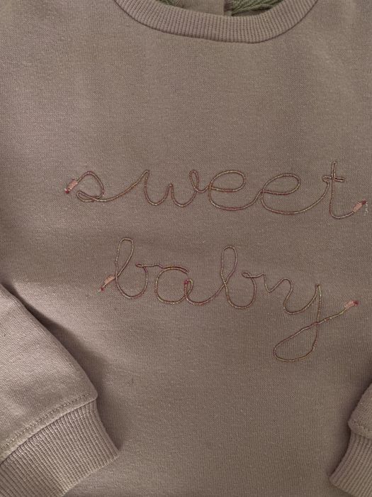 Sweat Calças Sabrinas Minnie Roupa e calcado menina 2 anos