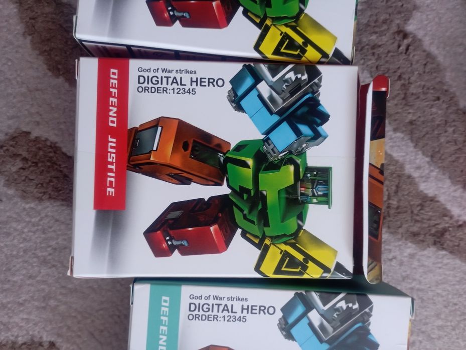 Роботи трансформери