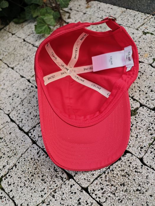 Czapka Celine triomphe cap