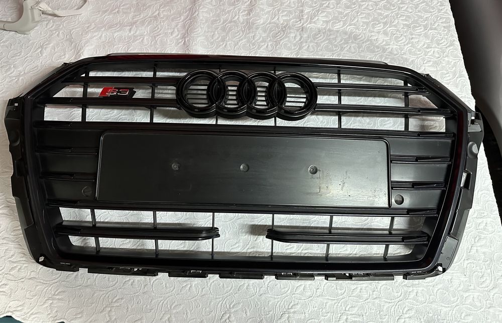 Vendo grelha s3 Limousine 8v com ACC