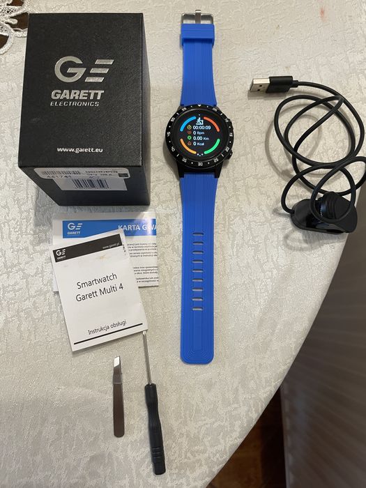 Smartwatch Garett Multi 4