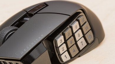 Mysz gamingowa bezprzewodowa Corsair SCIMITAR