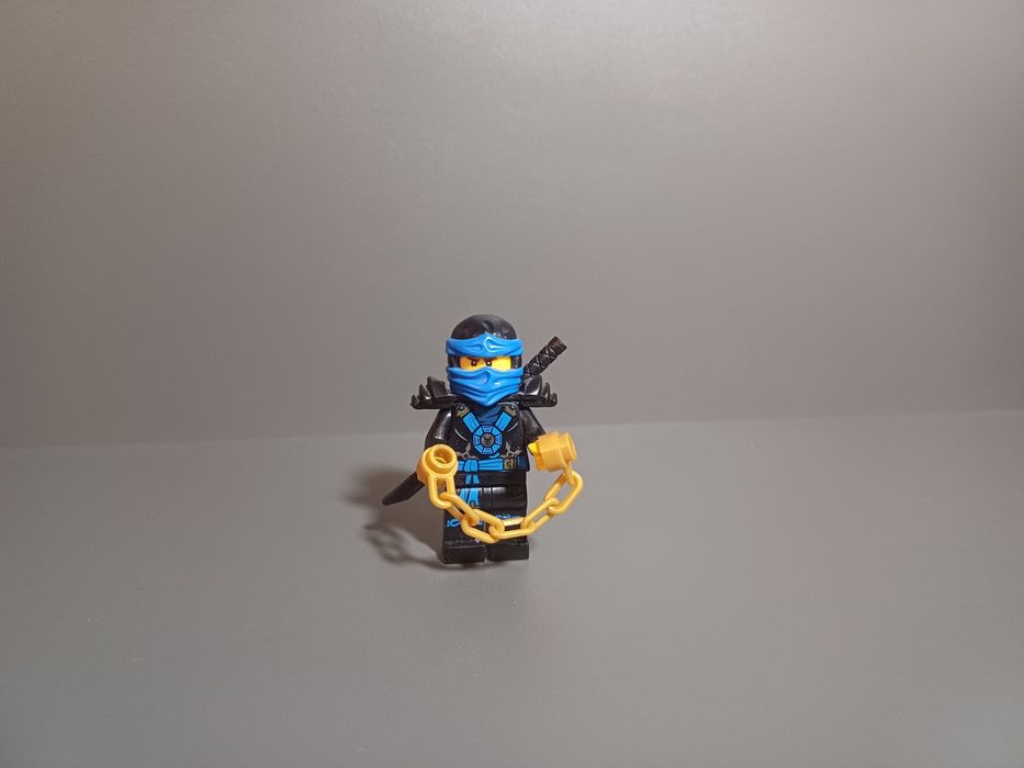 Lego Ninjago Jay