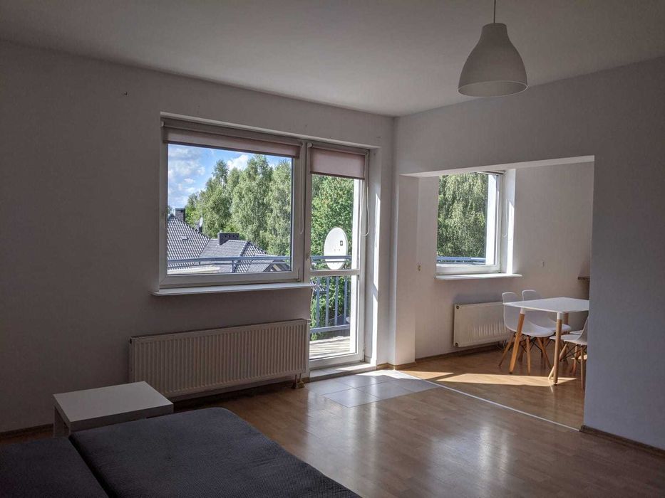 Duży Balkon, Aleja Brzozowa, Słonecznie 47m