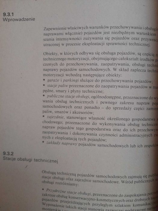 Mechanik pojazdów  samochodowych Rychter