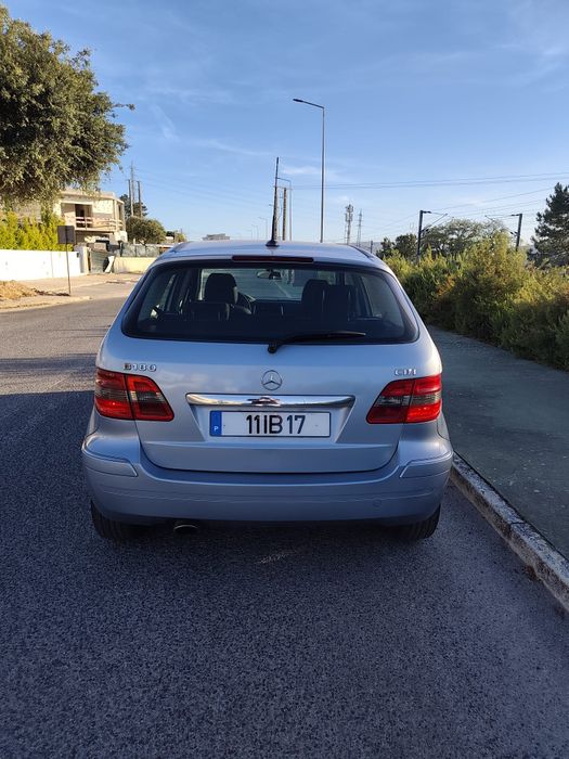 Mercedes B 180 ano 2006 IUC antigo