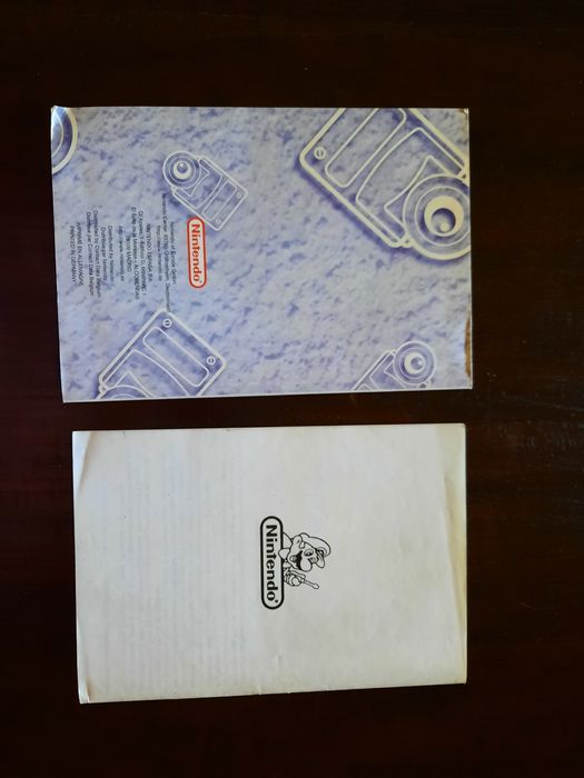 Manual Gameboy Camera Multi e PT