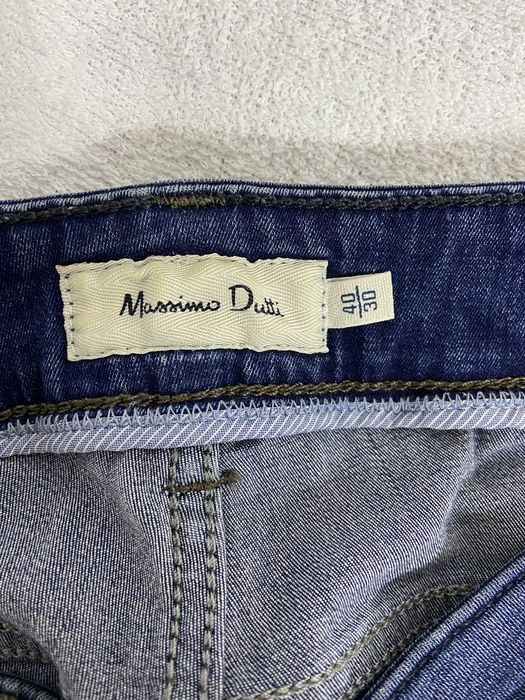 Calças de ganga mulher Massimo Dutti
