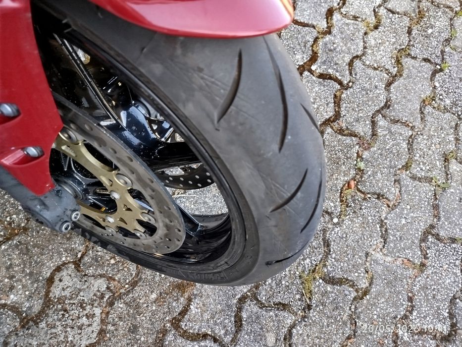 Yamaha YZF R1 RN12