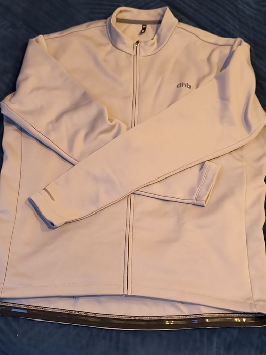 Zimowa bluza rowerowa dhb