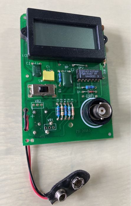 Lutron PH-201,Miernik kwasowości PH Meter