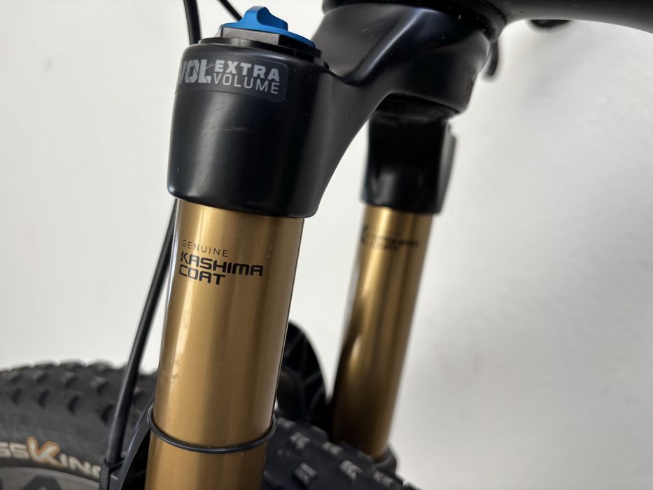 SCOTT SPARK RC HMX SL