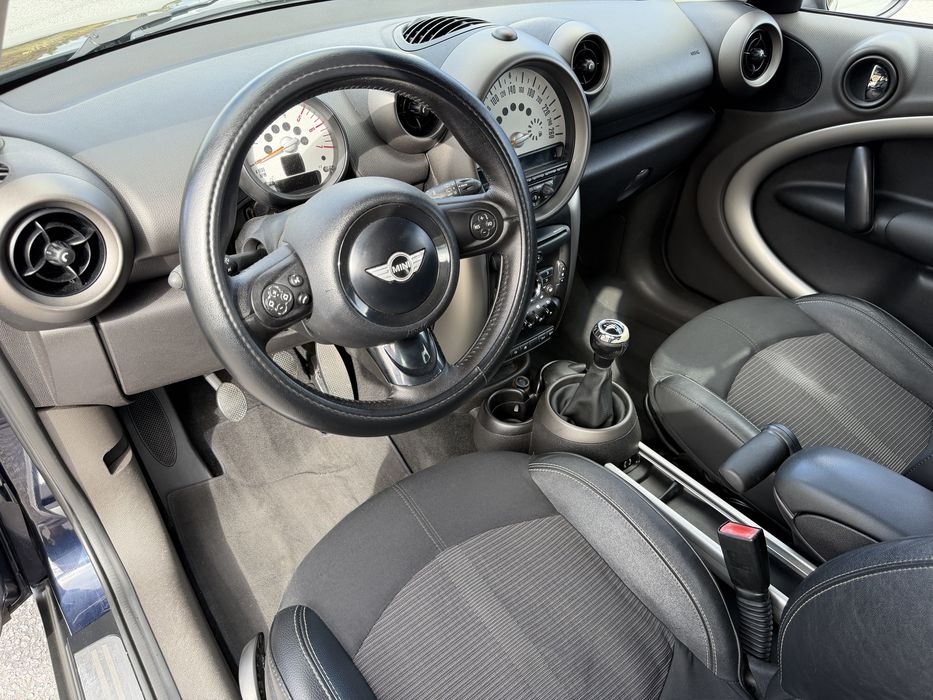 Mini Countryman Cooper D 1.6 Nacional foto 5