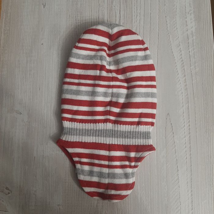 Kominiarka REIMA ciepła czapka dla dziecka na sanki na zimę ,rozm.46