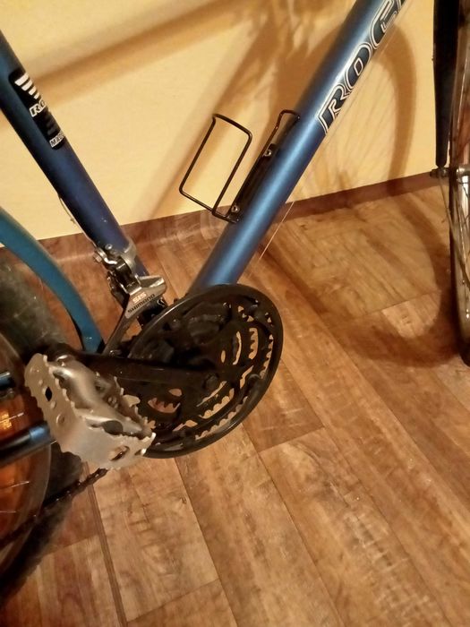 Rower 26'' kolor niebieski 18 przełożeń