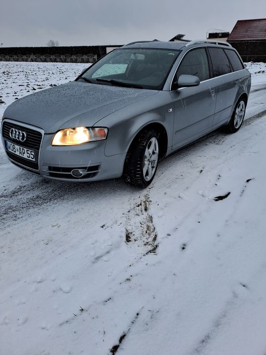 Audi A4 B7 diesel
