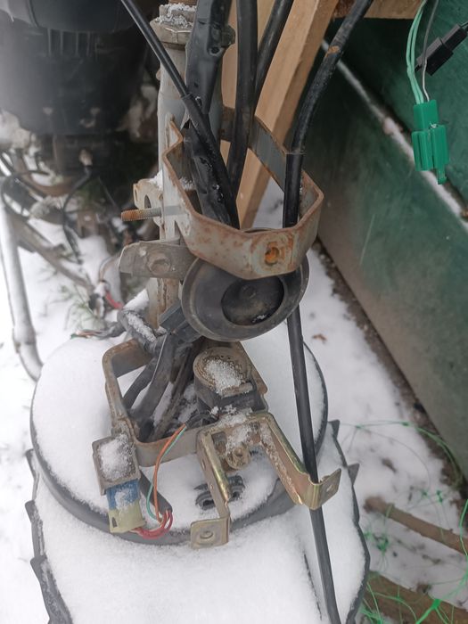 розборка скутера сузукі летс 3 suzyki lets 3