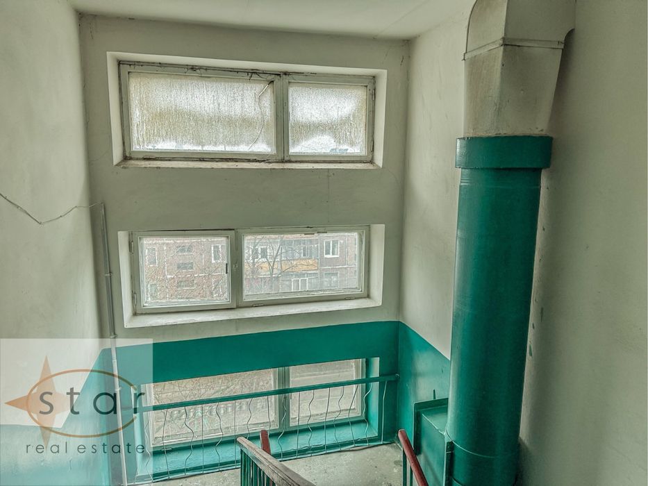 Продаж 1-кімн квартири пр-т Миру, Шанхай, 38 м2