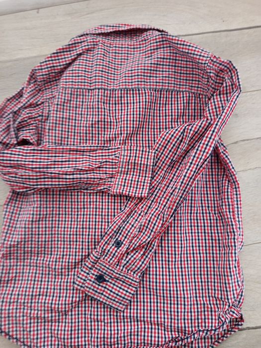 Комплект для хлопця 116 розмір