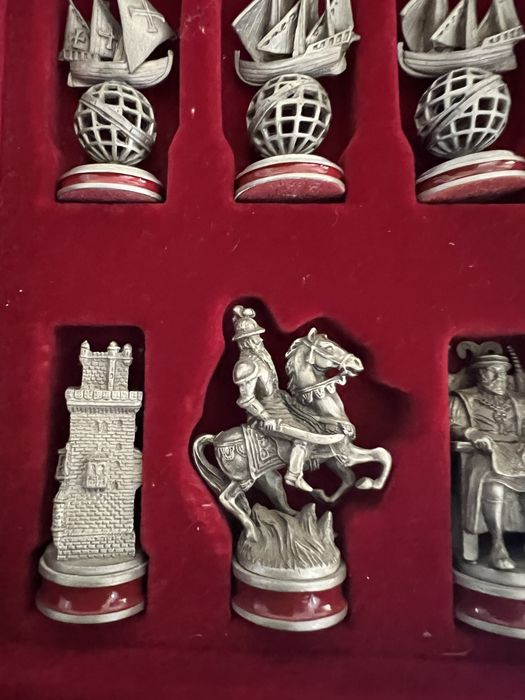 Grande xadres dos descobrimentos   Lindo