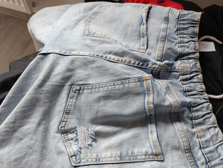 Spodnie Bershka size M 38