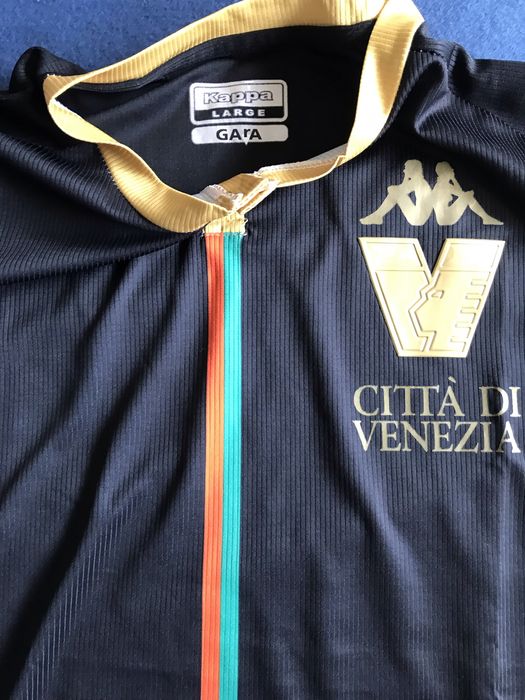 Camisoldas do Venezia Football Club
