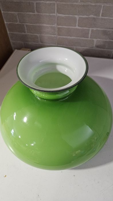 Lindo,abajour em vidro!