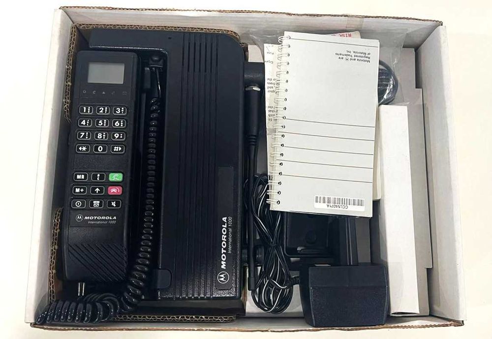 Motorola International 1000