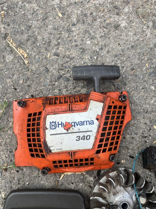 продам пилка  Husqvarna