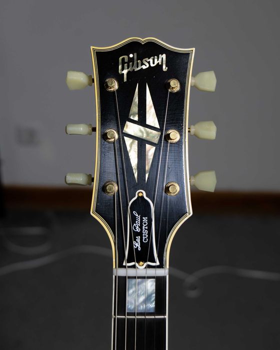 Gibson LP Custom 57 Murphy Lab - 2025