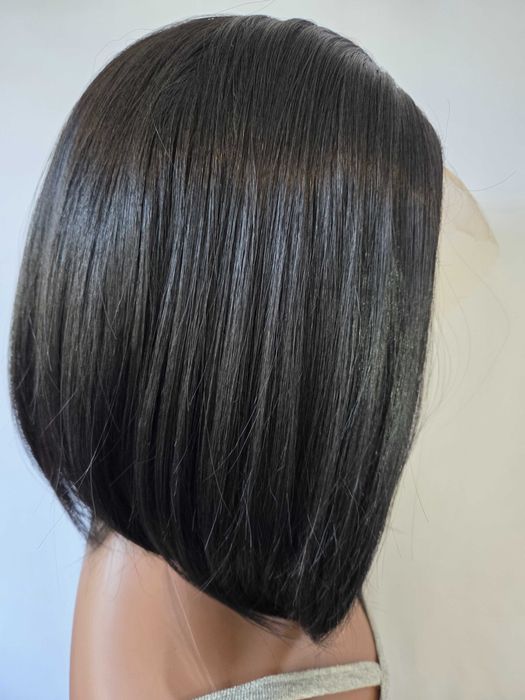 Perucas novas cheias de estilo