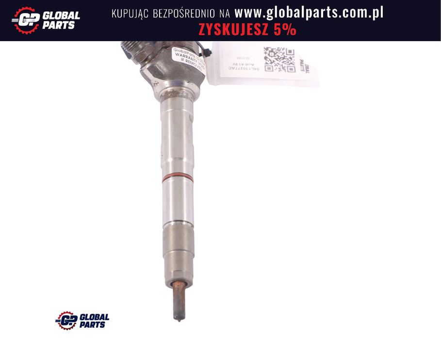 Volkswagen Seat Skoda Audi 2.0 TDI Diesel Wtryskiwacz Paliwa