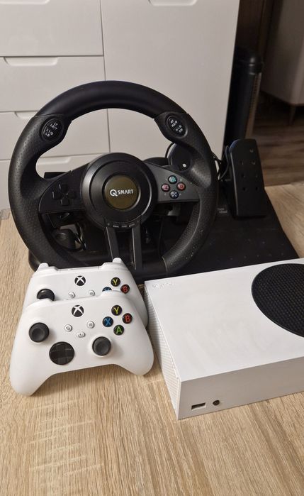 Konsola Xbox series S