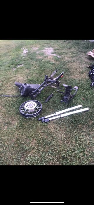 X Motos xb 38 kayo 140