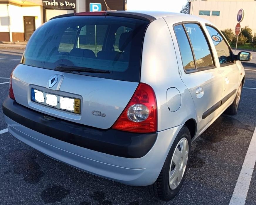 Renault clio 1.2