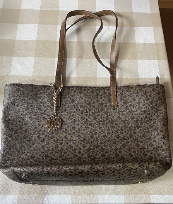 DKNY NOVO bolsa tote bryant M