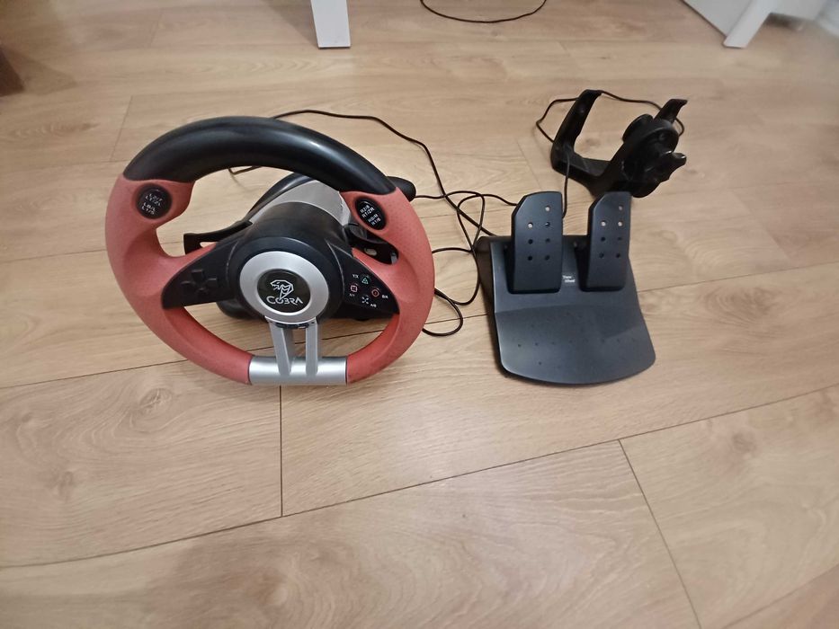 Kierownica do grania Cobra Sepang Pro SW8080