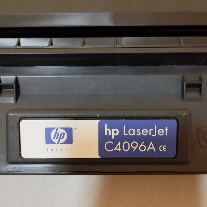 Картридж C4096A (HP 96A) для HP LJ 2100/2200 готовий для друку