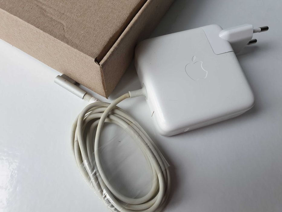 блок живлення Apple MagSafe1 60W 16.5V 3.65A A1344