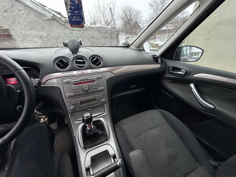 Ford Galaxy MK3!