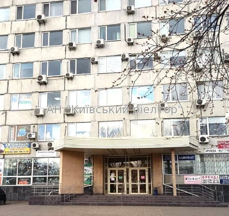 Оренда офісу біля Комфорт Тауну 14 м², просп. Соборності, 7А.