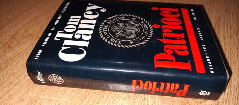 Tom Clancy Patrioci