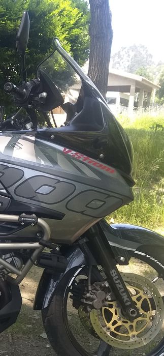 Suzuki Vstrom DL1000