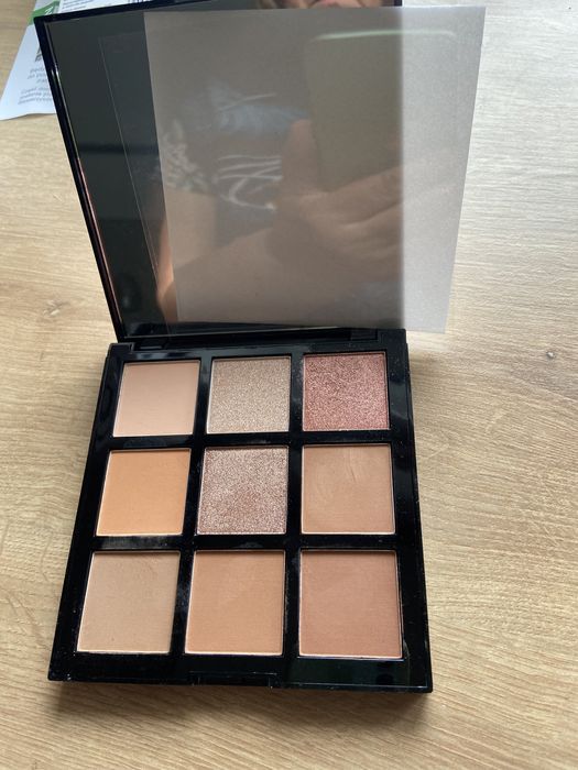 Paleta cieni od Fashion Street