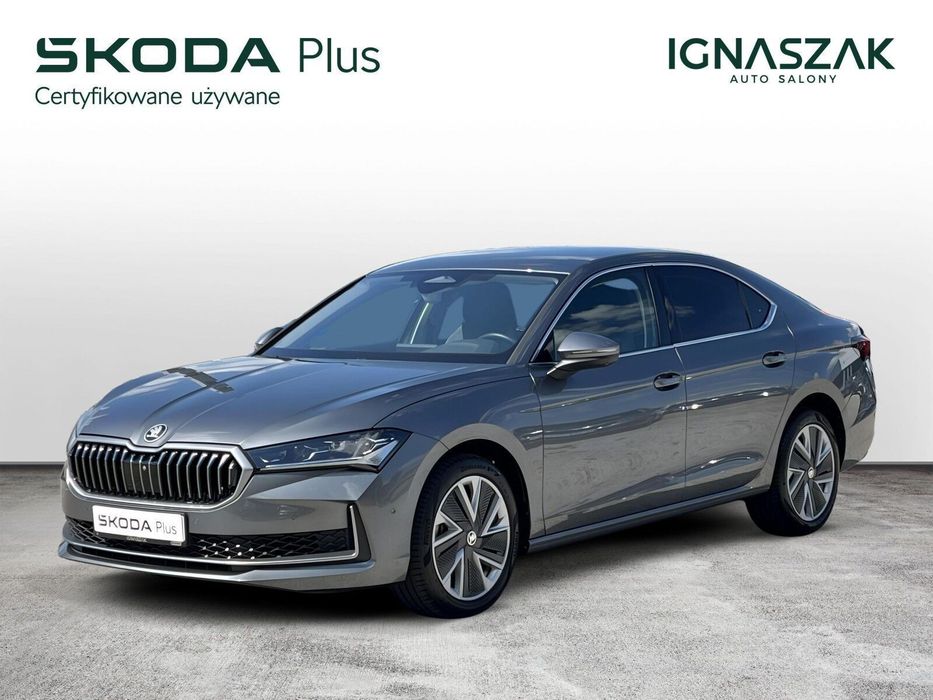 Skoda Superb | Salon Polska | Serwis ASO| Pierwszy właściciel | Gwarancja |