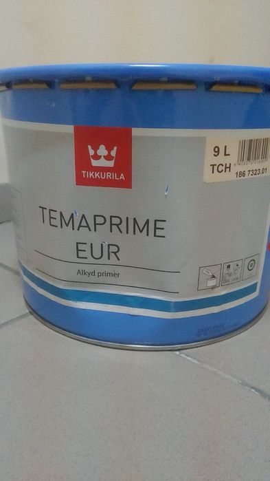 Продається фарба “Tikkurila”