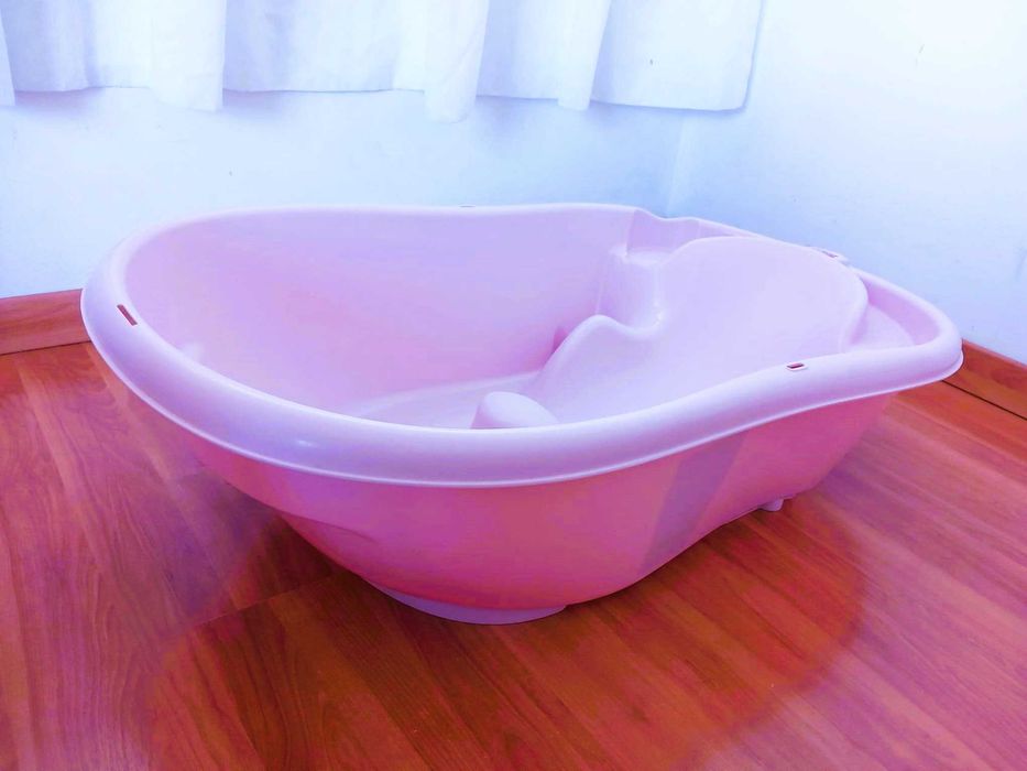 Banheira OKBaby em Excelente Estado