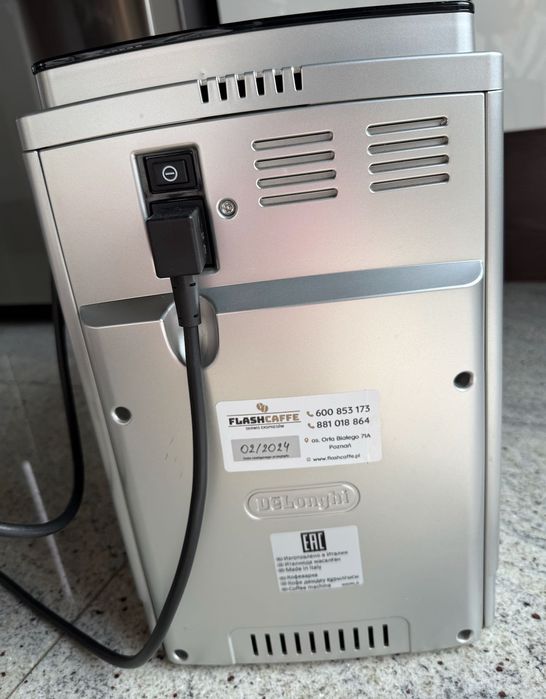 ekspres De’Longhi Magnifica S Cappuccino  zadbany serwisowy