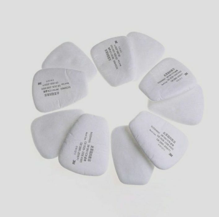 Mascara respirador / respiratoria de rosto inteiro