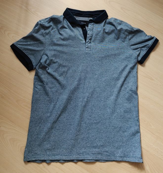 Koszulka Polo męska Reserved